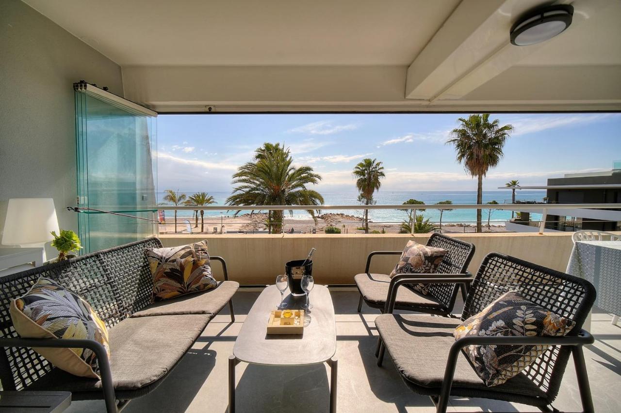 Cannes Luxury - Stunning Sea Front Daire